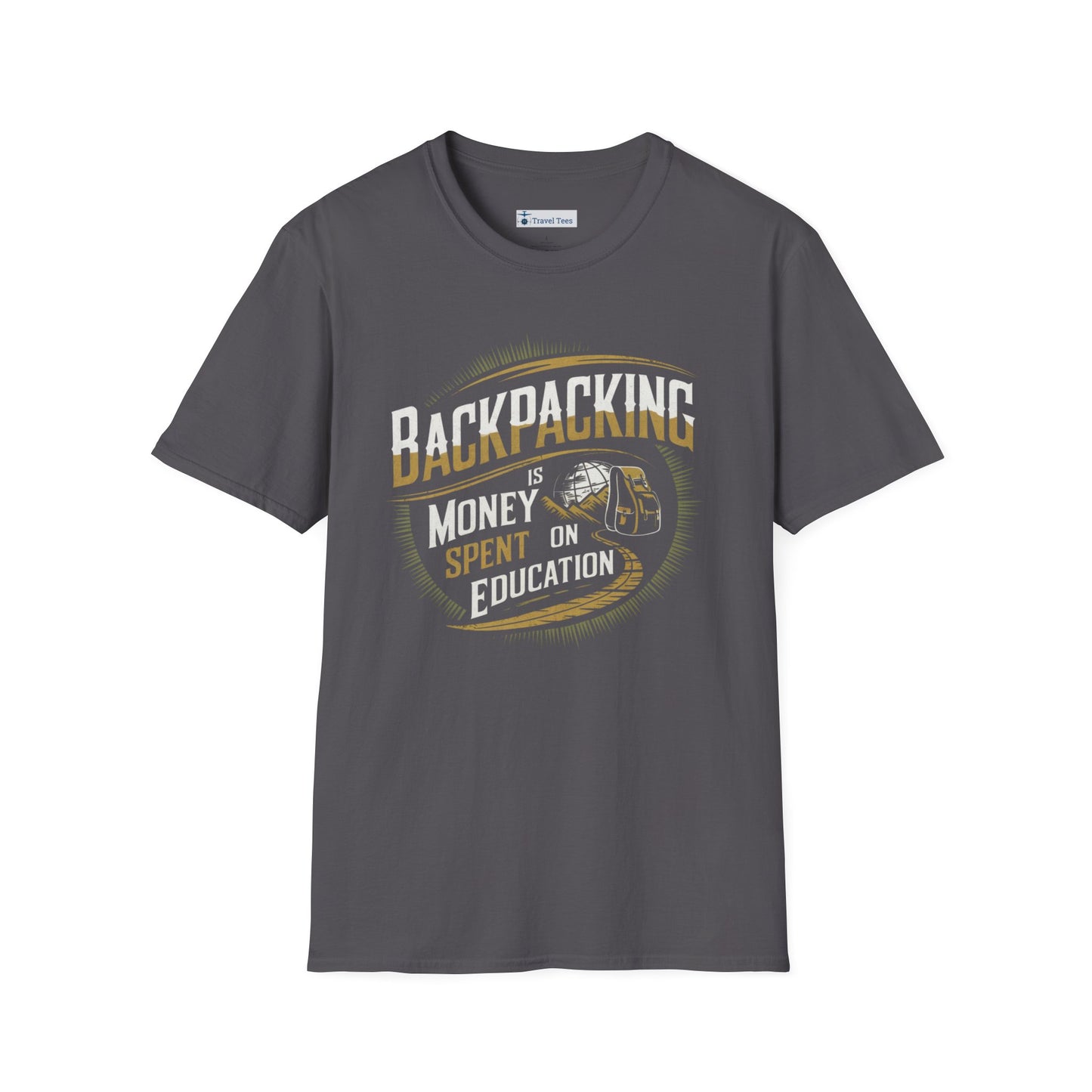 Money Spent on Education Tee