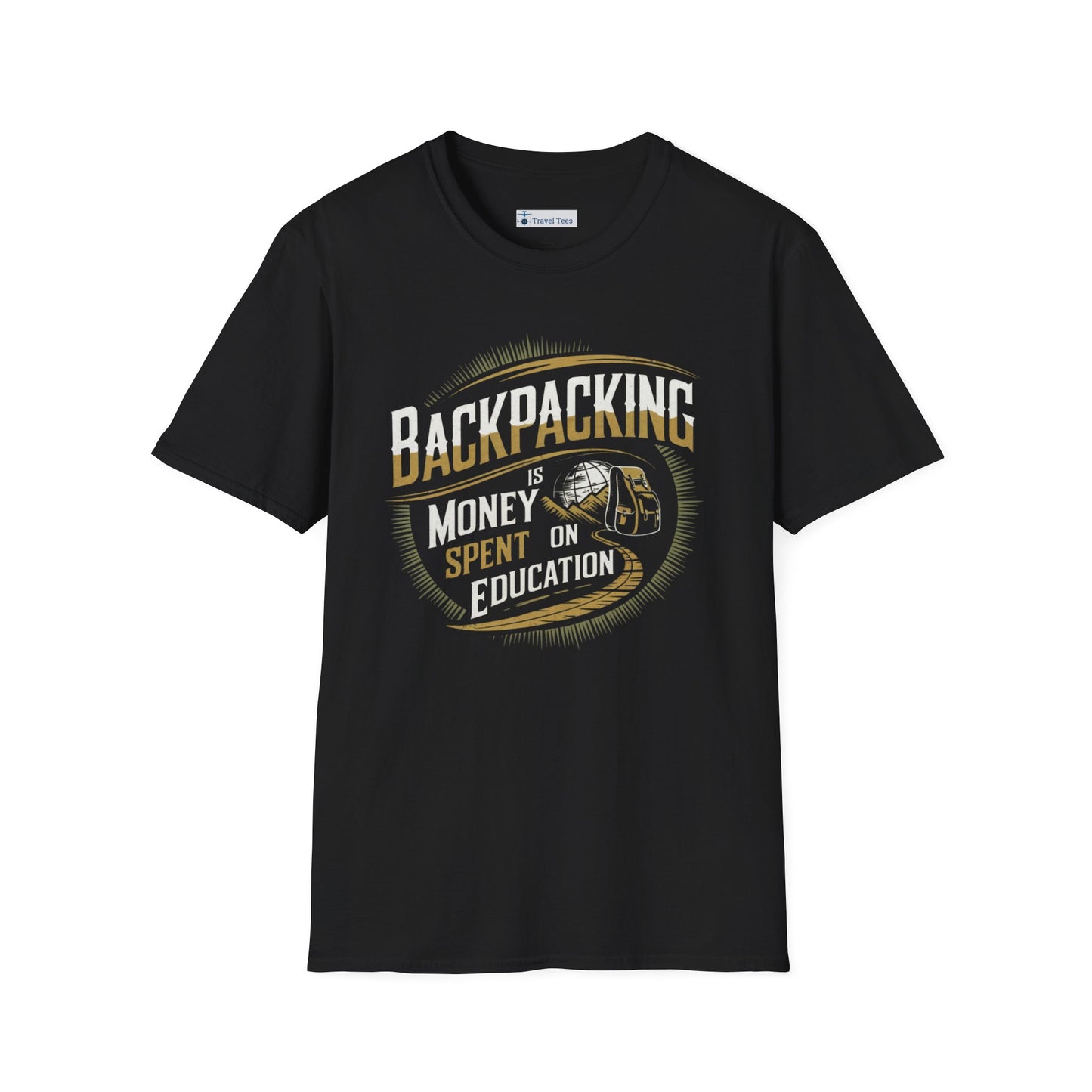 Money Spent on Education Tee