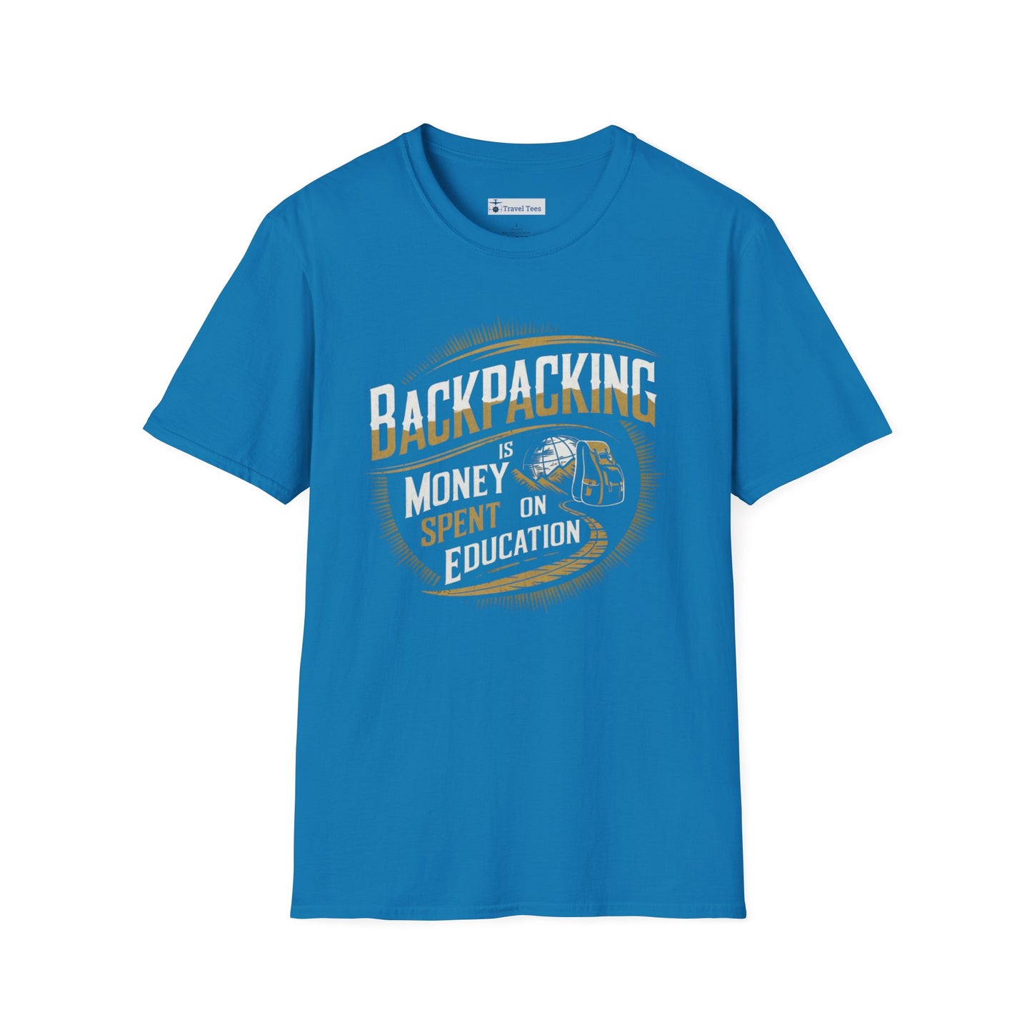 Money Spent on Education Tee