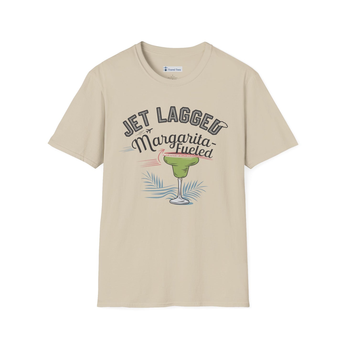 Margarita Fueled Tee