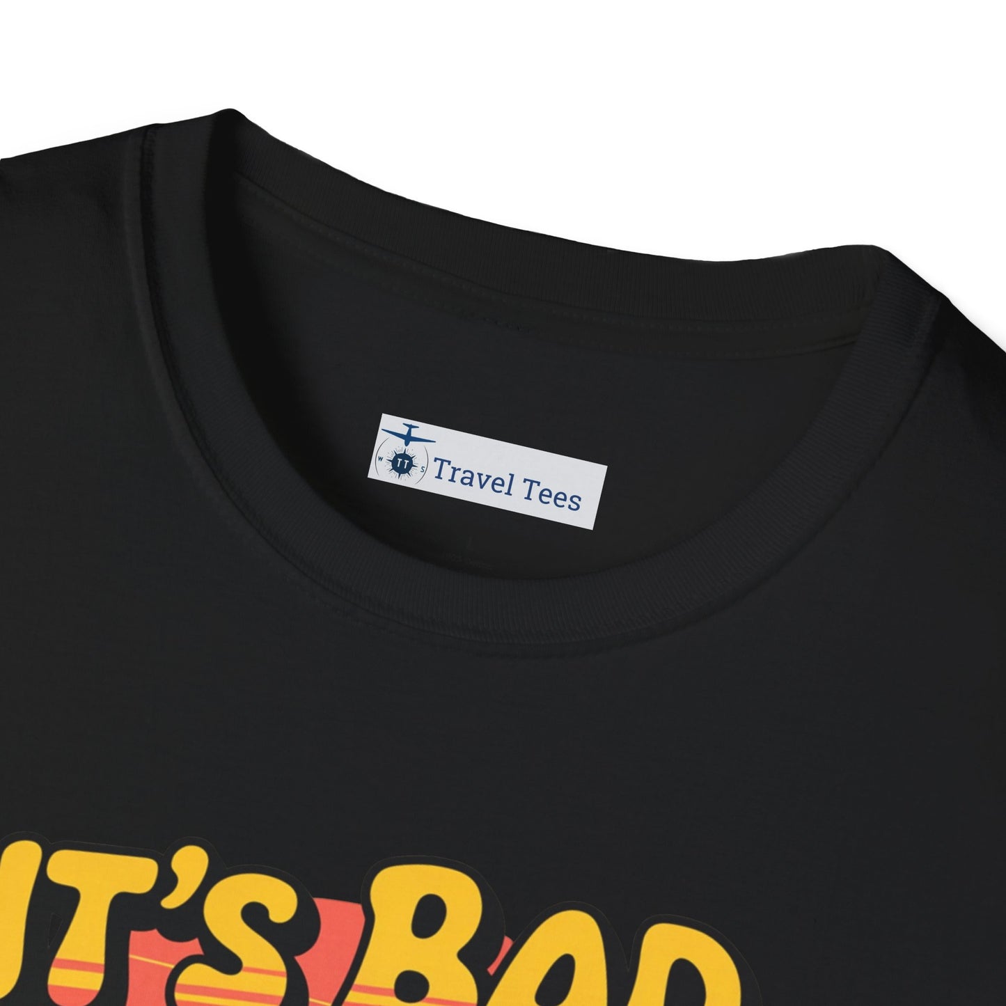 Never Keep Vacation Waiting Tee
