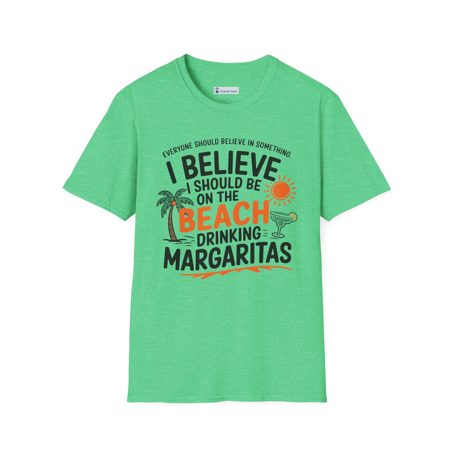 Drinking Margaritas Tee