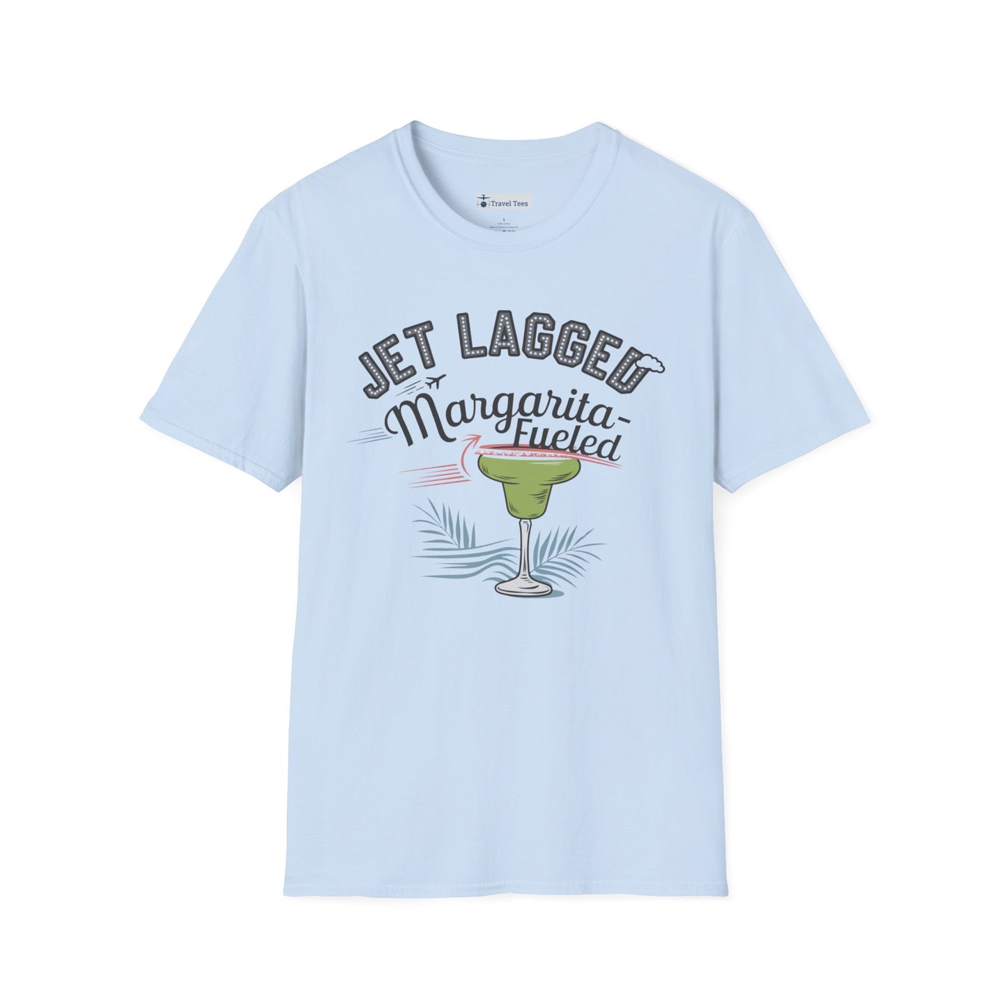 Margarita Fueled Tee