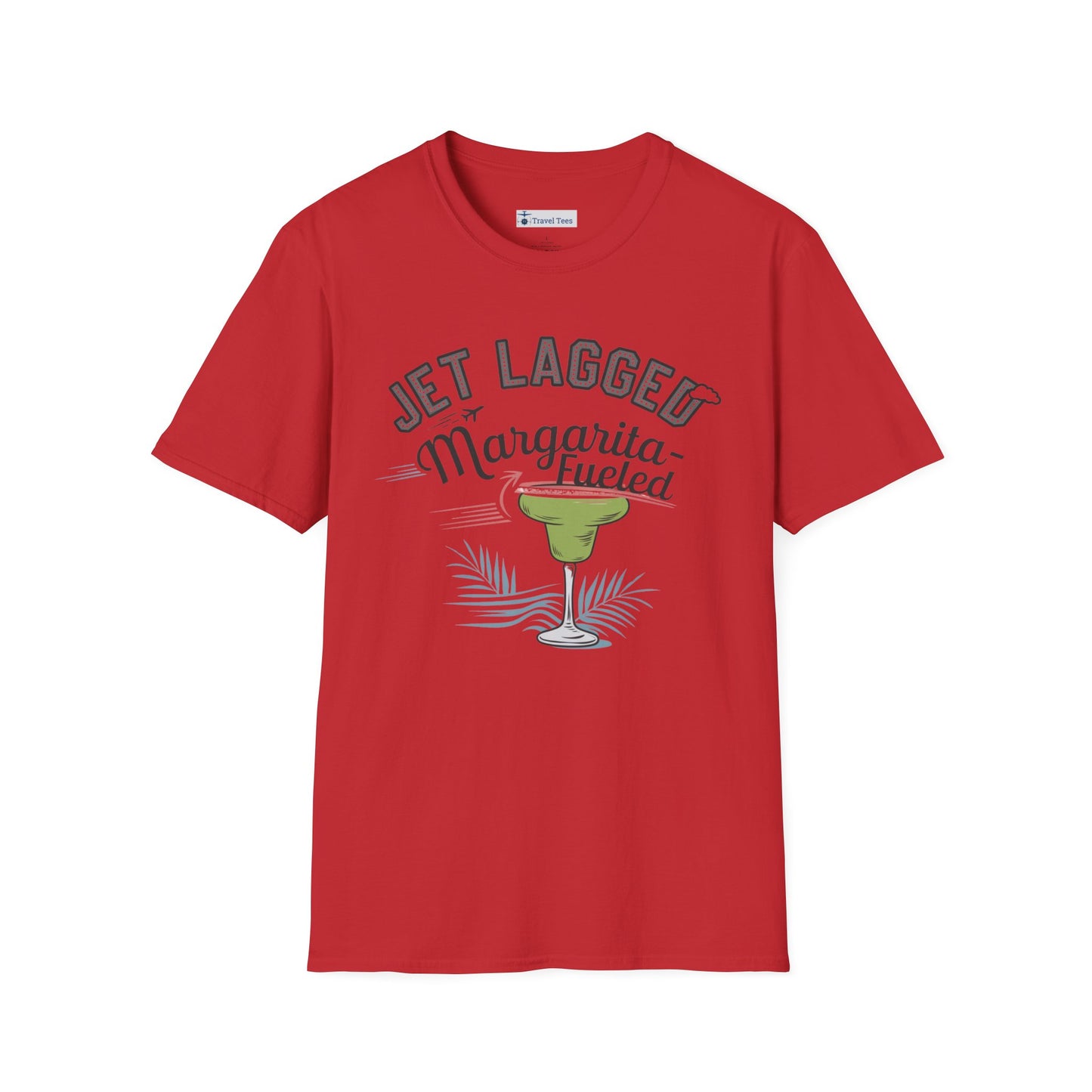 Margarita Fueled Tee