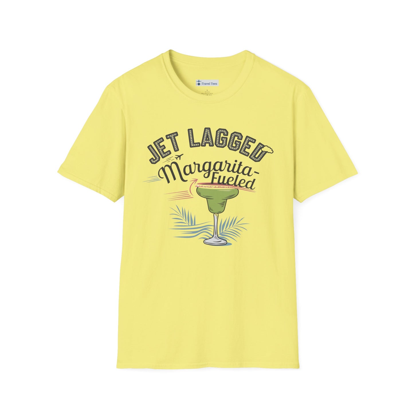 Margarita Fueled Tee