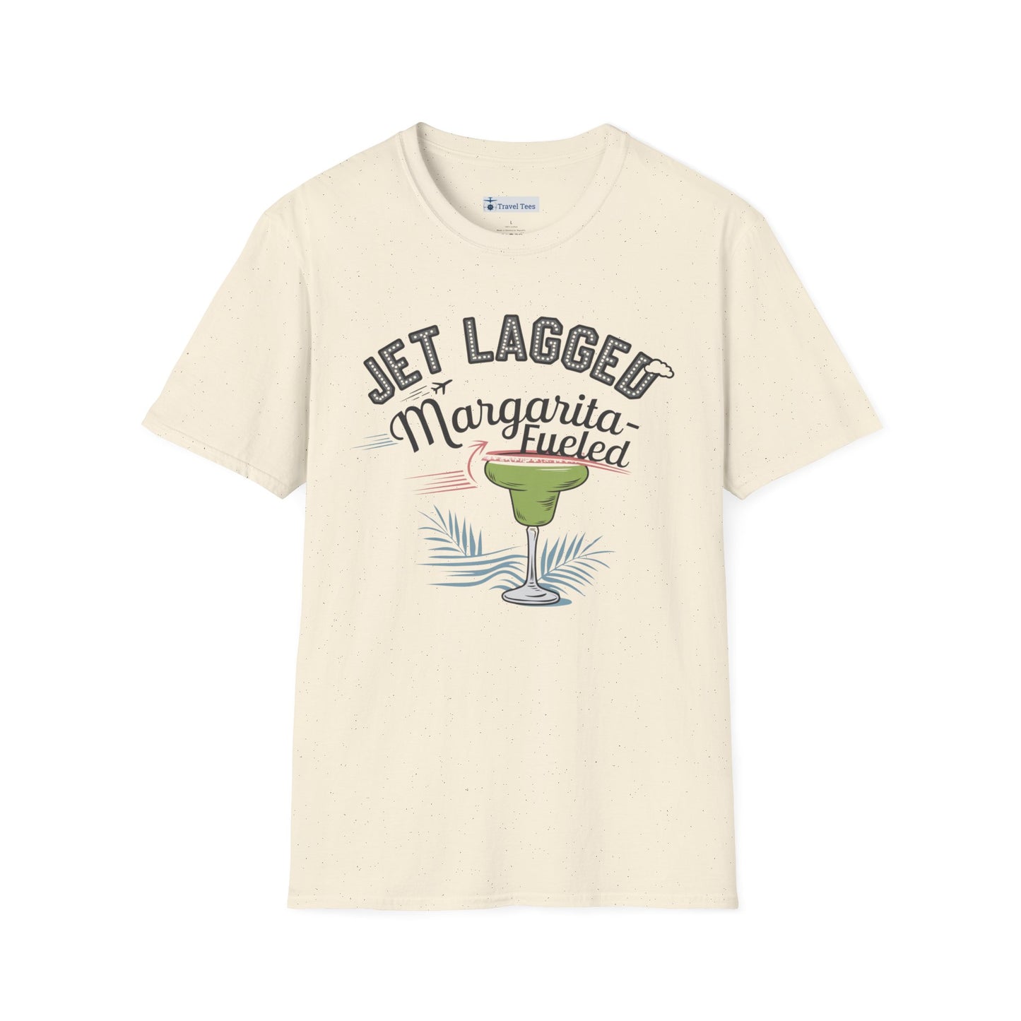 Margarita Fueled Tee