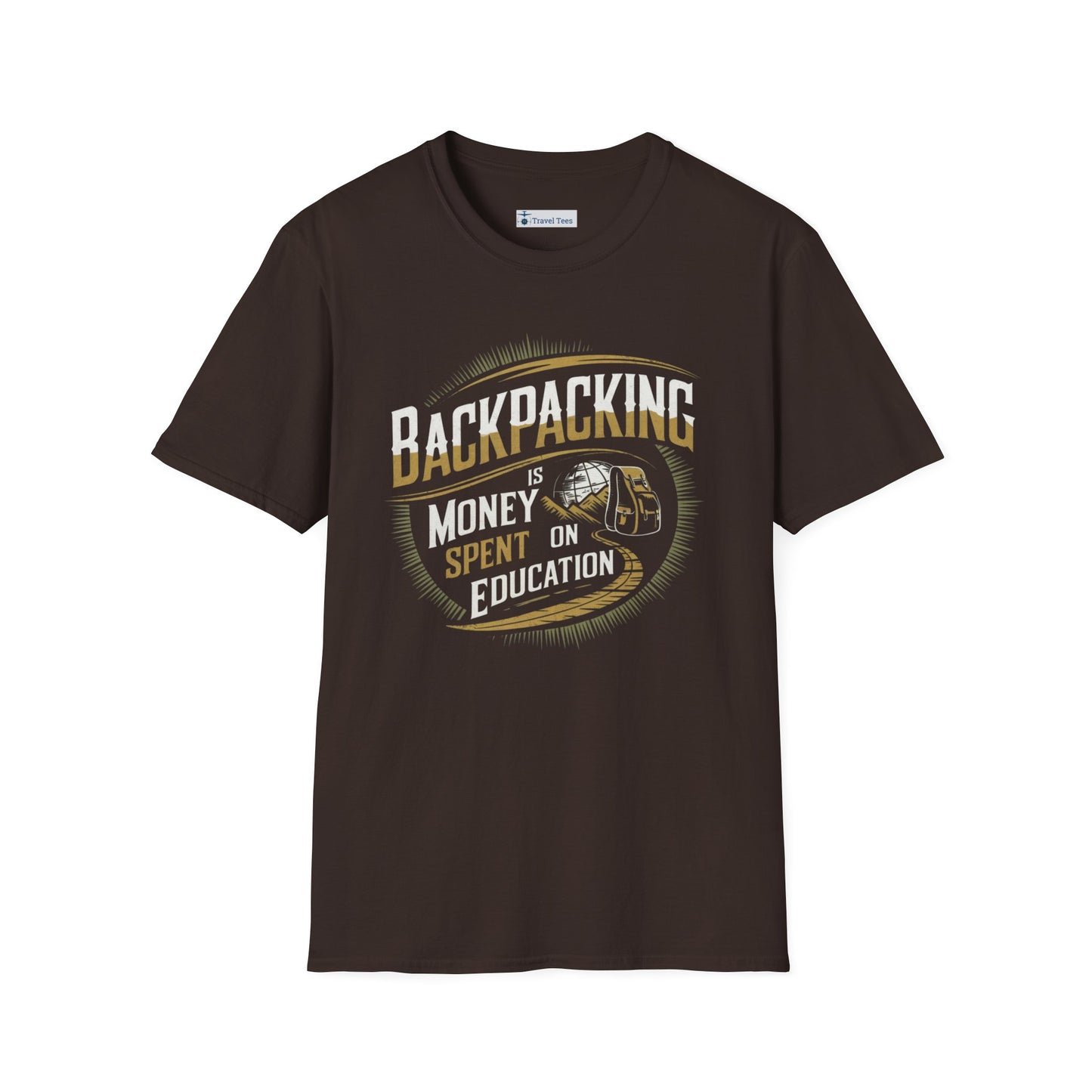 Money Spent on Education Tee
