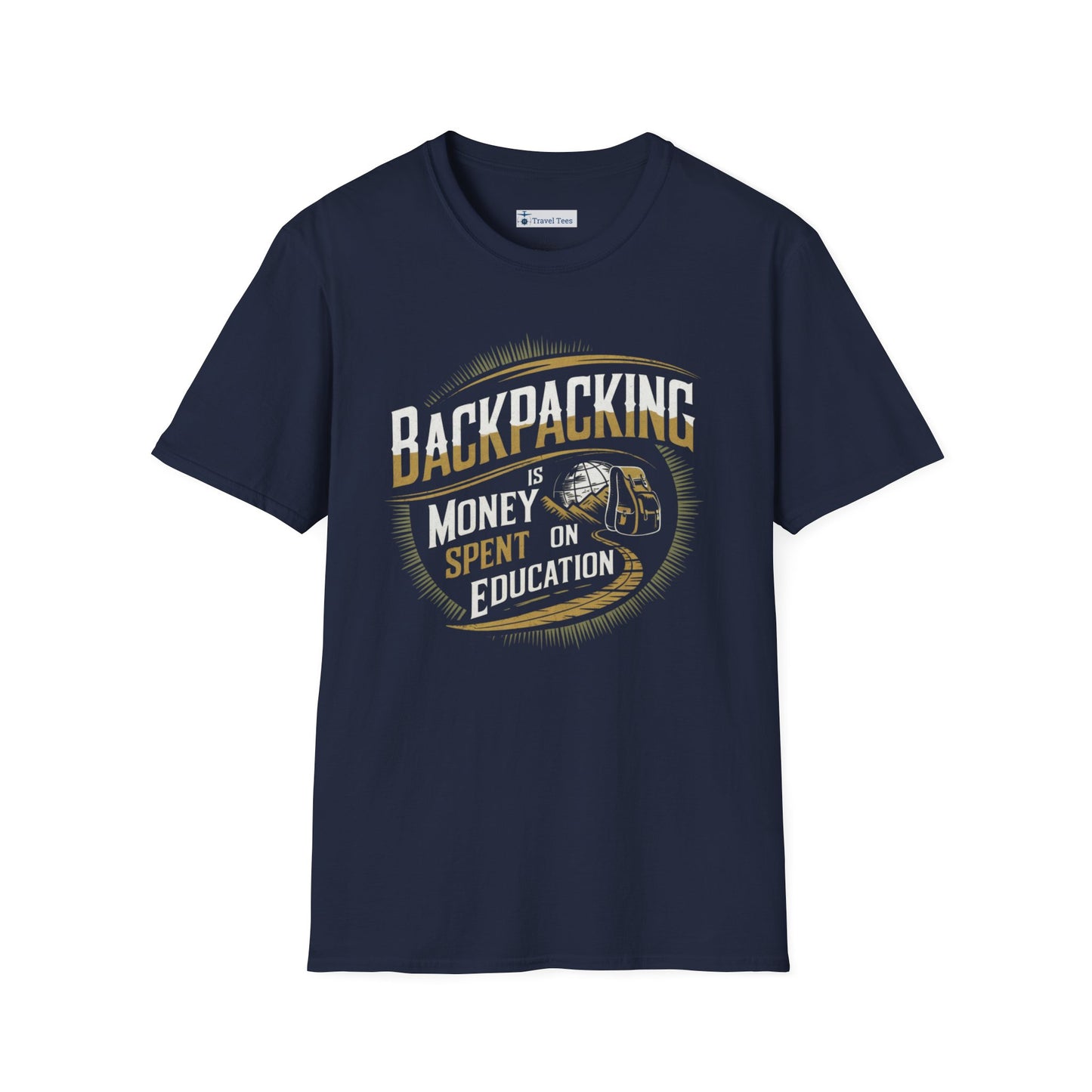 Money Spent on Education Tee