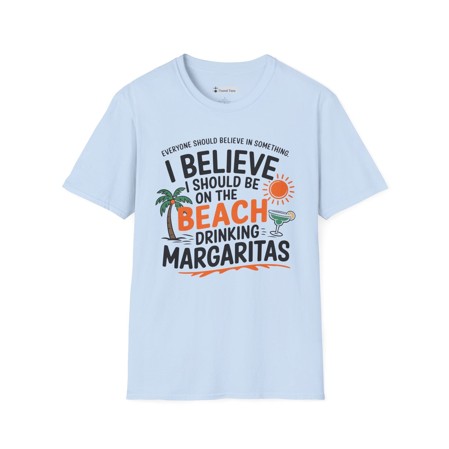 Drinking Margaritas Tee