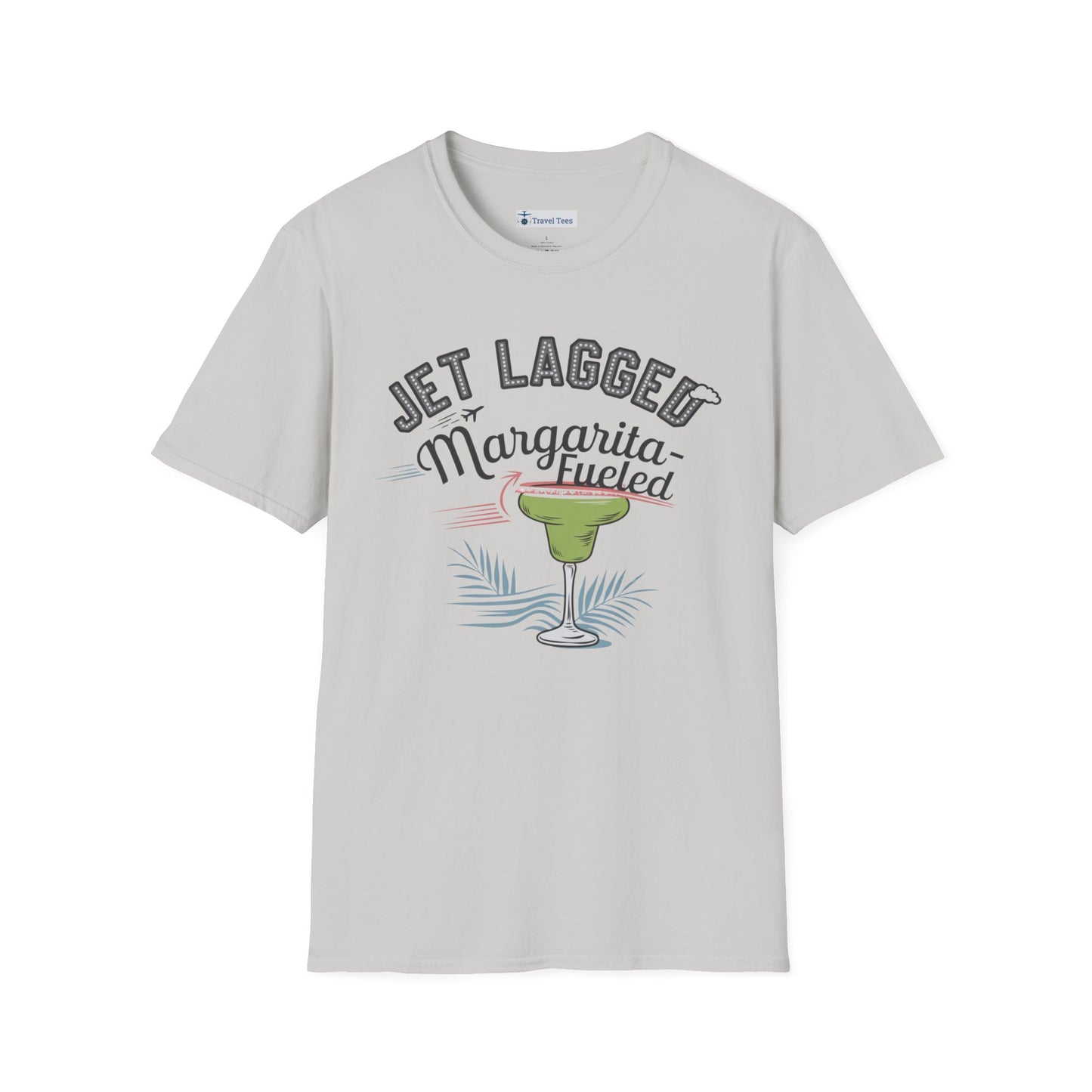 Margarita Fueled Tee