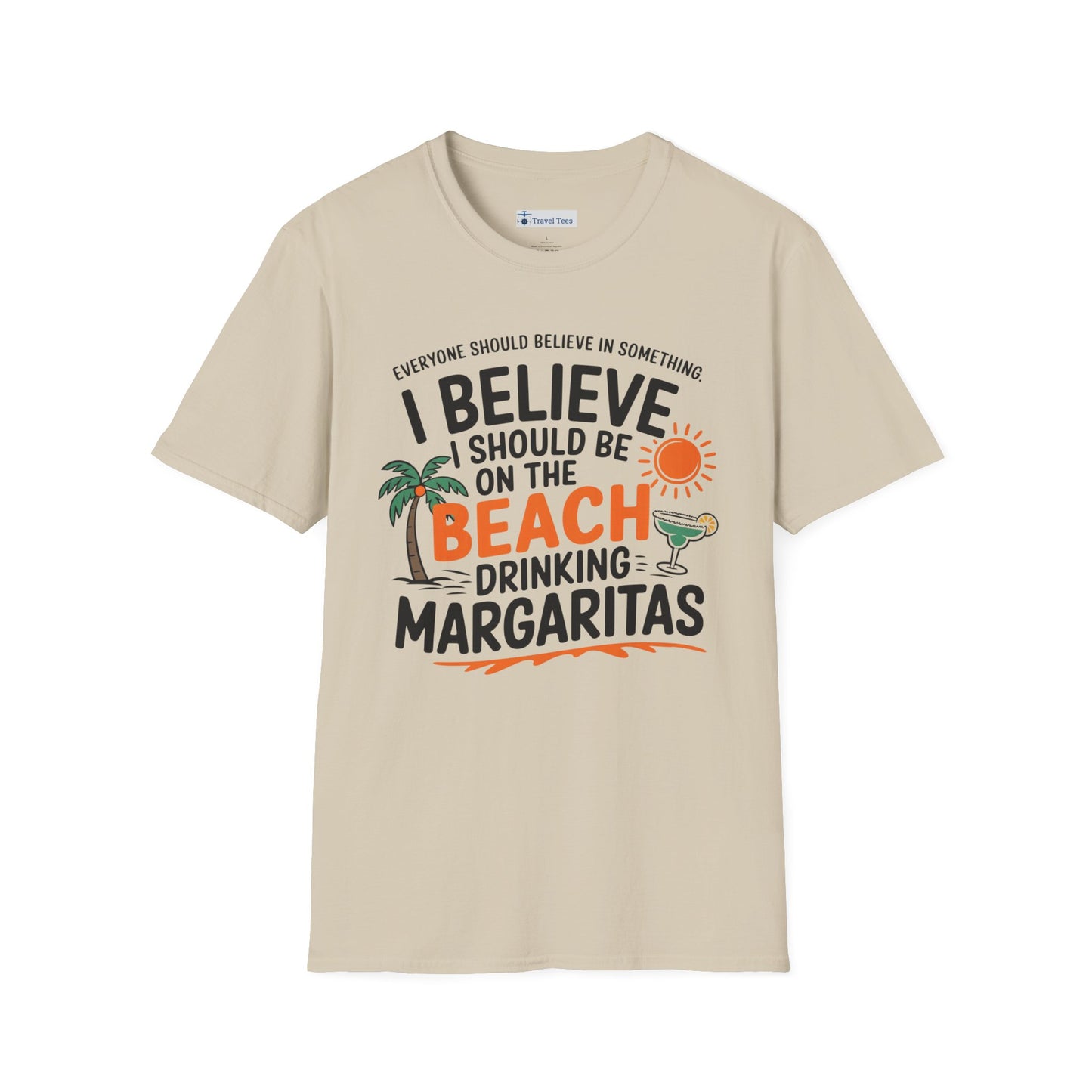 Drinking Margaritas Tee