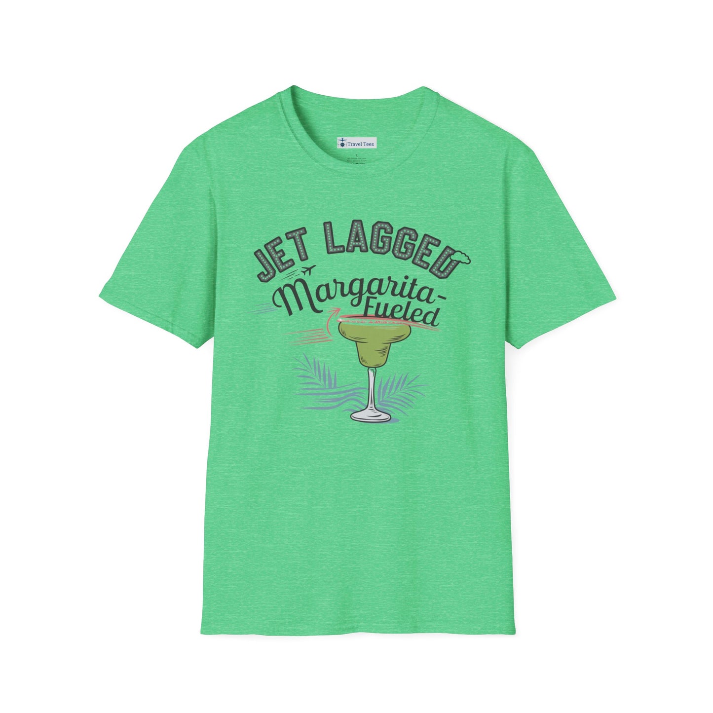 Margarita Fueled Tee