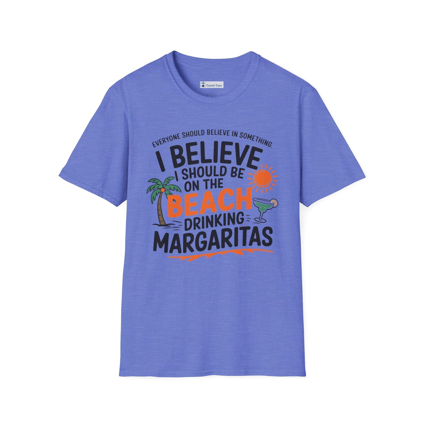 Drinking Margaritas Tee