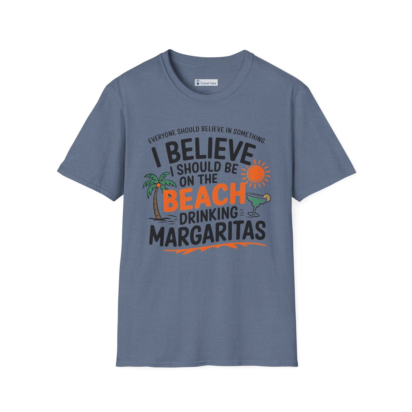 Drinking Margaritas Tee