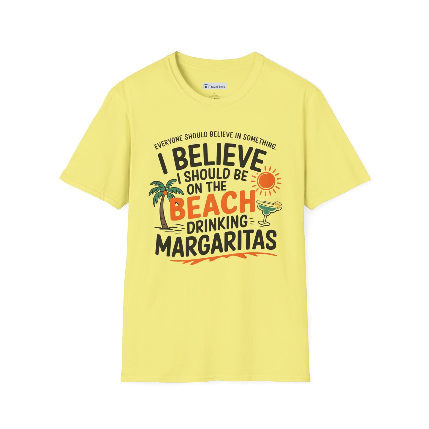 Drinking Margaritas Tee