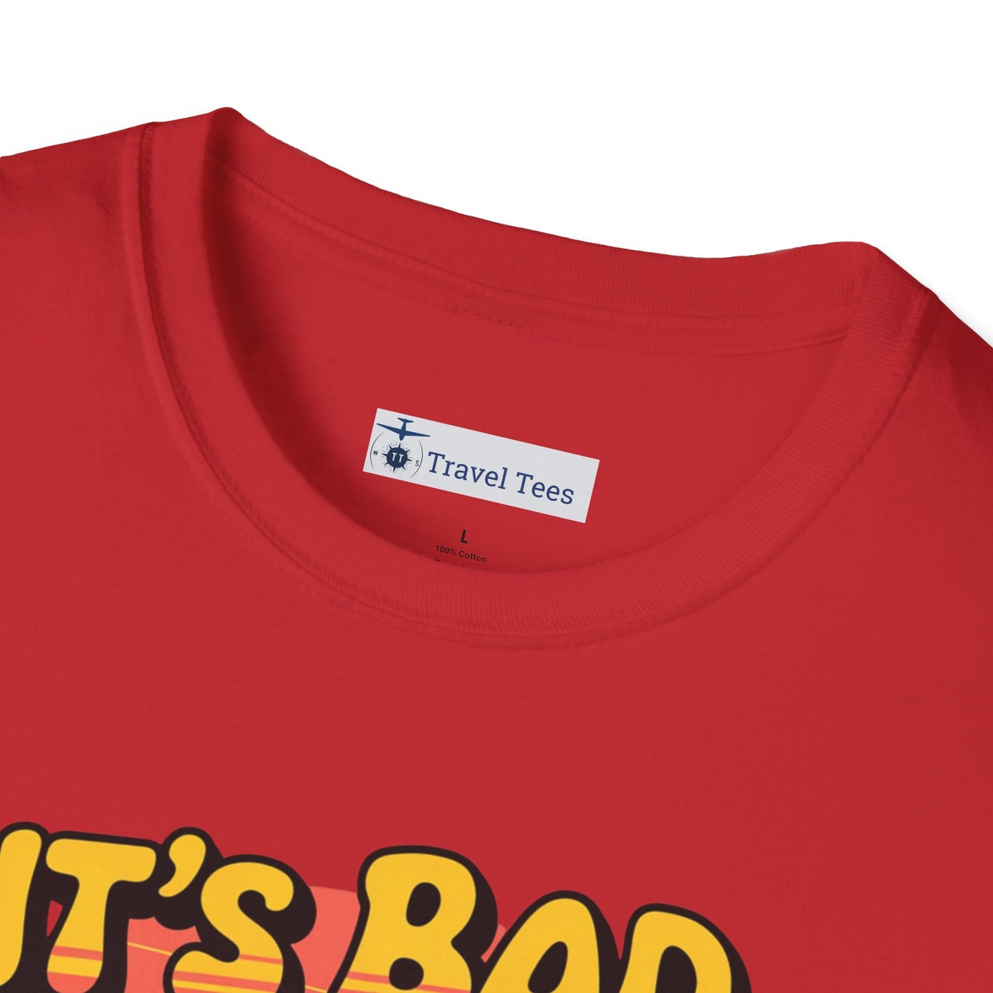 Never Keep Vacation Waiting Tee