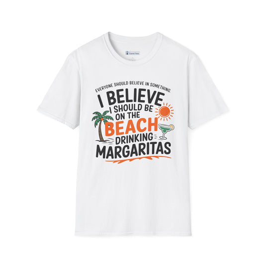 Drinking Margaritas Tee