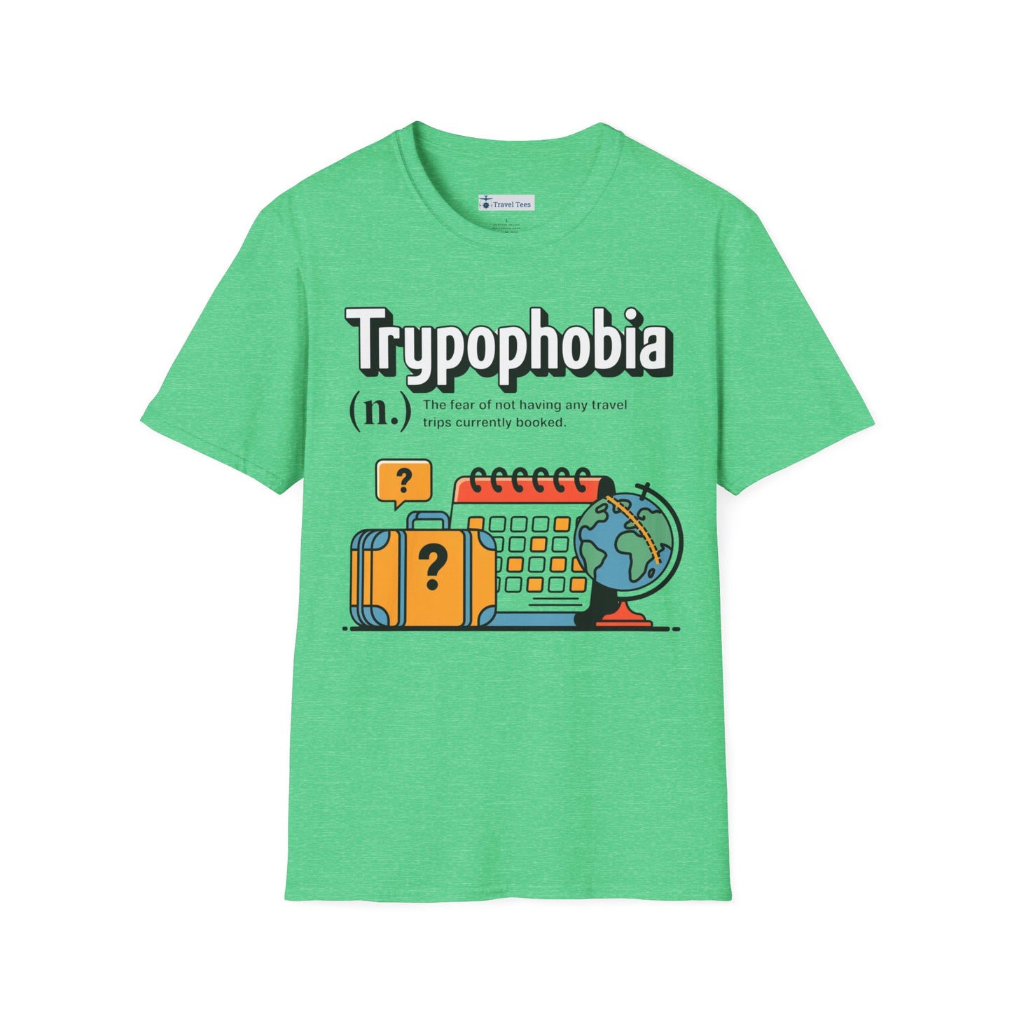 Trypophobia Tee