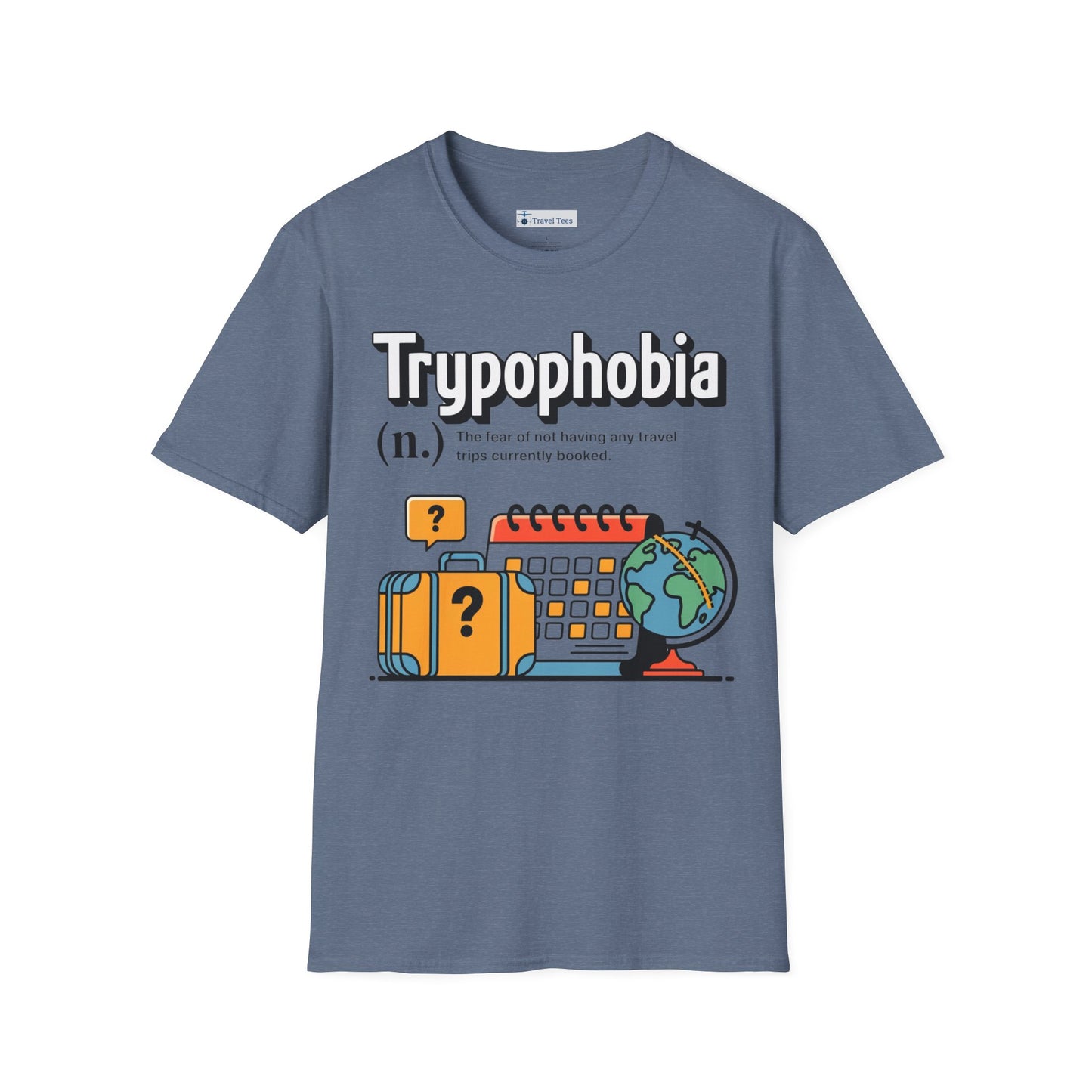 Trypophobia Tee