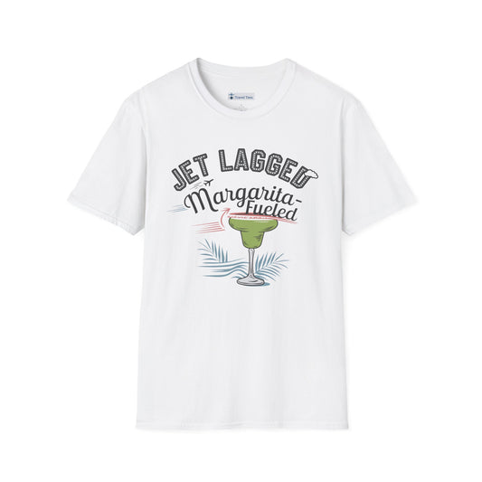 Margarita Fueled Tee