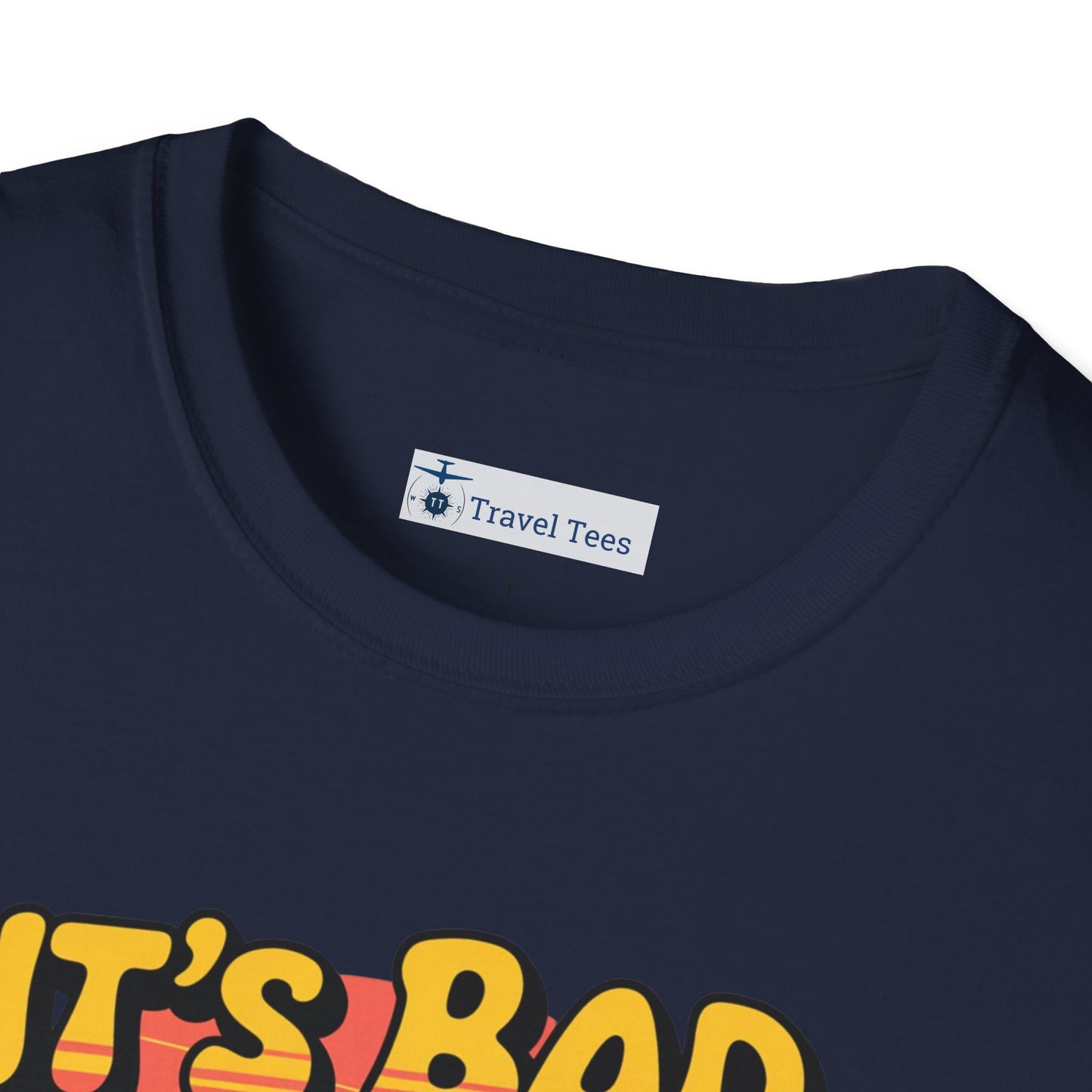 Never Keep Vacation Waiting Tee