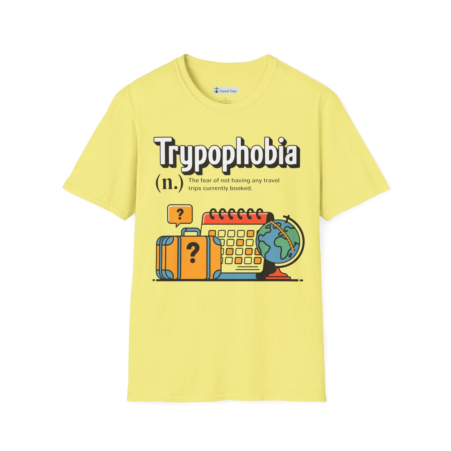 Trypophobia Tee