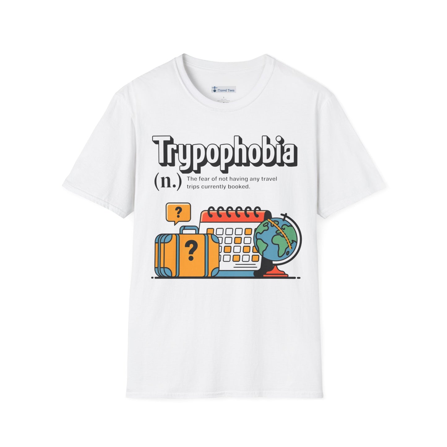 Trypophobia Tee