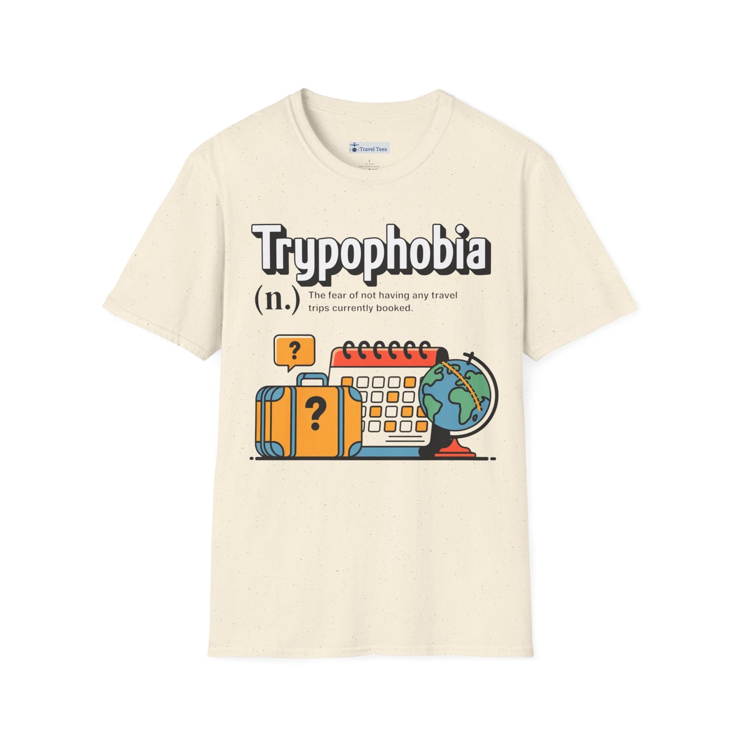 Trypophobia Tee